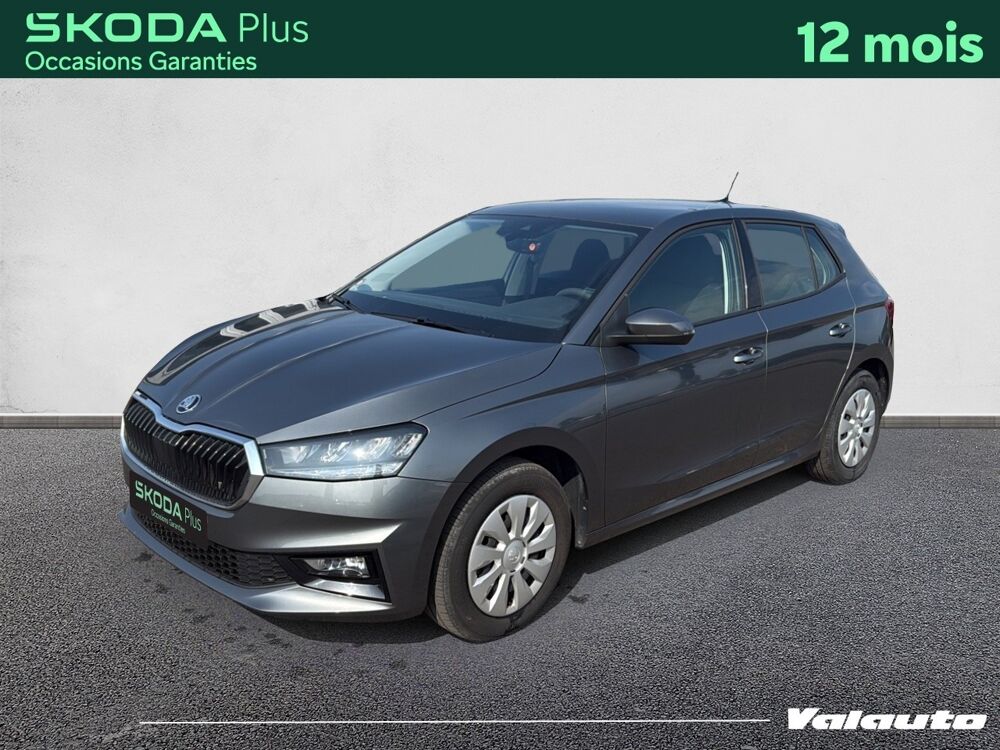 Fabia ACTIVE 1.0 MPI 80CH BVM5 2024 occasion 59860 Bruay-sur-l'Escaut