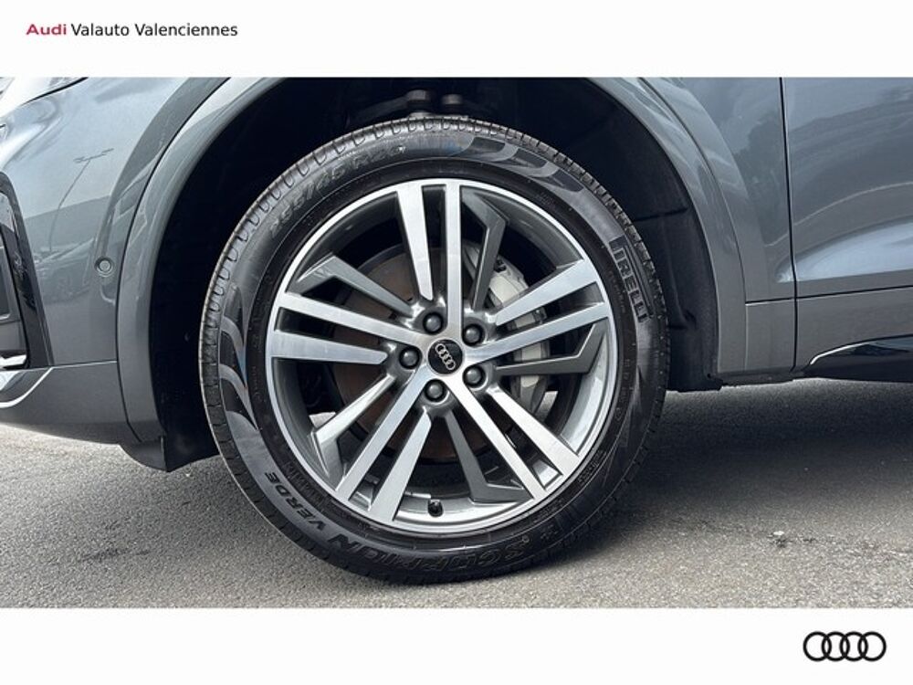 Q5 SPORTBACK 50 TFSIE 299 S TRONIC SLINE 2025 occasion 59860 Bruay-sur-l'Escaut
