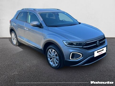 T-ROC STYLE 1.5 TSI 150CH DSG7 2023 occasion 59860 Bruay-sur-l'Escaut