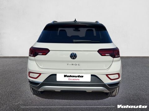 T-ROC STYLE 1.5 TSI 150CH DSG7 2023 occasion 59930 La Chapelle-d'Armenti&egrave;res