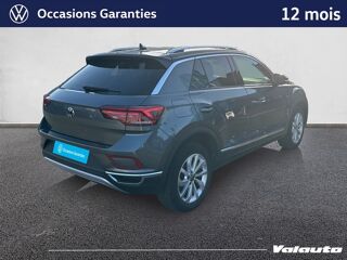 T-ROC STYLE FL 1.5 TSI 150 CH DSG7 2023 occasion 59223 Roncq