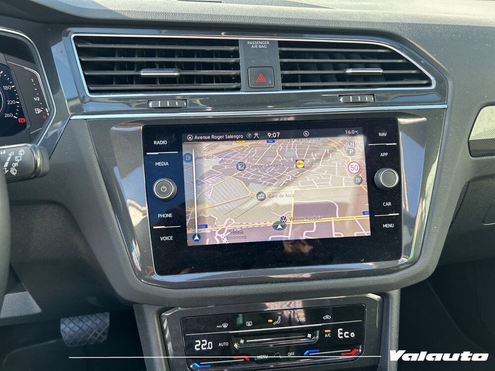 Tiguan FL PHEV 1.4 TSI 245 CH DSG6 ELEGANCE 2023 occasion 59100 Roubaix