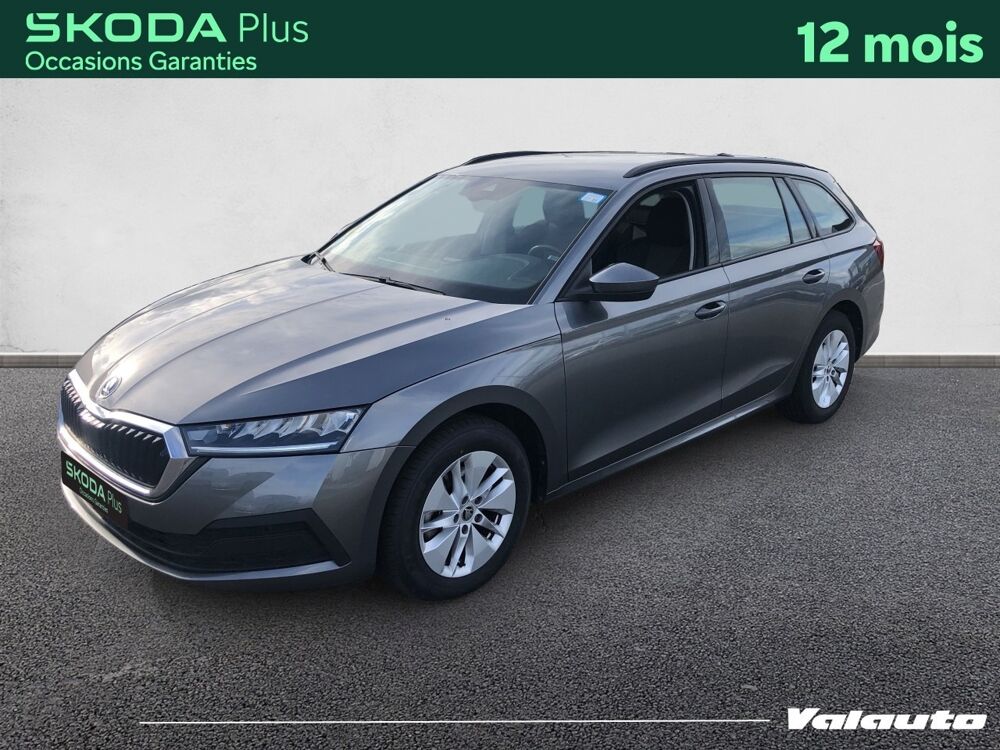 Octavia 2.0 TDI 150 DSG7 BUSINESS 2023 occasion 62217 Beaurains