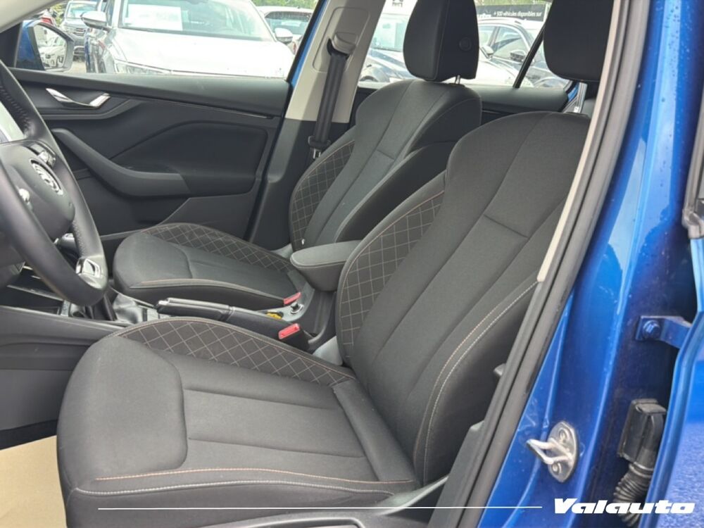 Scala BUSINESS 1.0 TSI 110CH DSG7 2023 occasion 59130 Lambersart