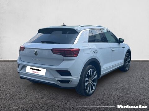 T-ROC R LINE 1.5 TSI 150CH BVM6 2020 occasion 59100 Roubaix