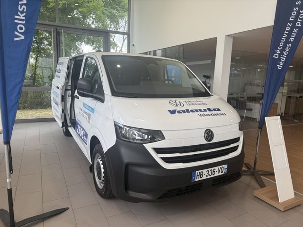 Transporter VAN TDI 150 L1 BUSINESS 2025 occasion 59860 Bruay-sur-l'Escaut