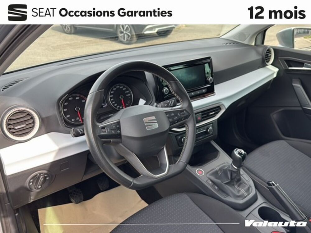 Ibiza 1.0 TSI 110 CH COPA 2023 occasion 59223 Roncq