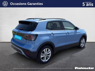 T-Cross T CROSS 1.0 TSI 116 VW EDITION 2025 occasion 59860 Bruay-sur-l'Escaut