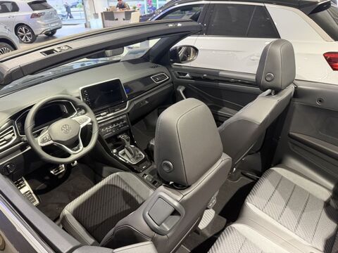 T-ROC CABRIOLET TSI 150 DSG R LINE 2025 occasion 59130 Lambersart
