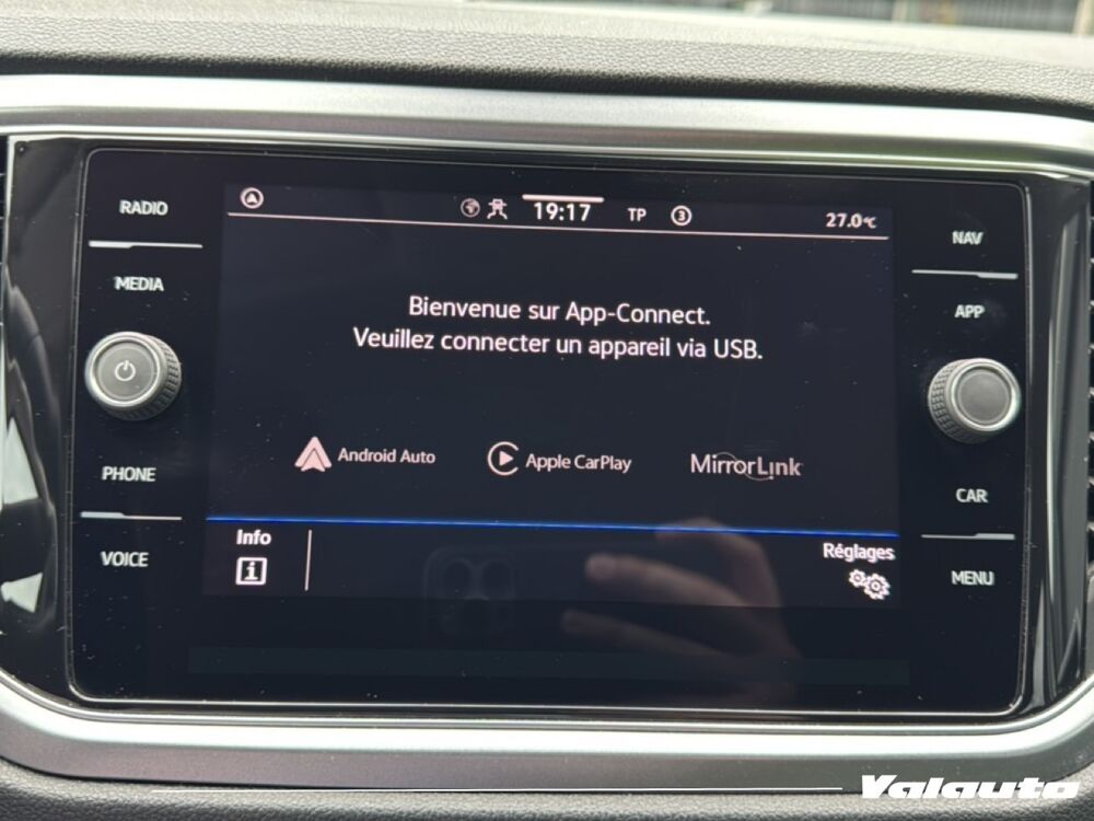 T-ROC 1.5 TSI 150 CH DSG7 ACTIVE 2021 occasion 59860 Bruay-sur-l'Escaut
