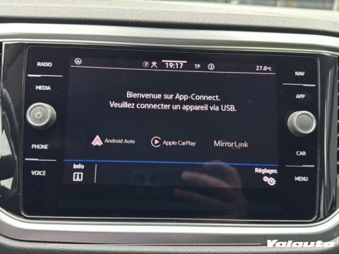 T-ROC 1.5 TSI 150 CH DSG7 ACTIVE 2021 occasion 59860 Bruay-sur-l'Escaut