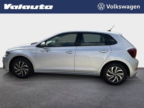 Polo FL 1.0 TSI 95 CH BVM5 LIFE 2026 occasion 62217 Beaurains