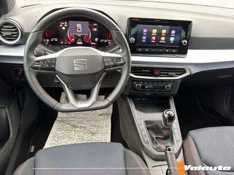 Ibiza FR 1.0 TSI 95CH 2025 occasion 59720 Louvroil