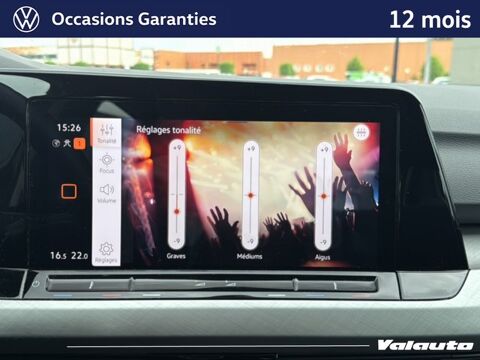 Golf LIFE 2.0 TDI 116 CH DSG7 2022 occasion 59223 Roncq