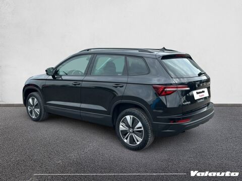 Karoq AMBITION 2.0 TDI 116CH BVM6 2024 occasion 59930 La Chapelle-d'Armenti&egrave;res