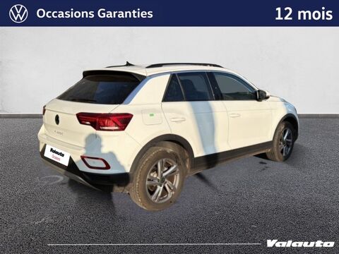 T-ROC FL 1.5 TSI 150 CH DSG7 LIFE VW EDITION 2025 occasion 59720 Louvroil