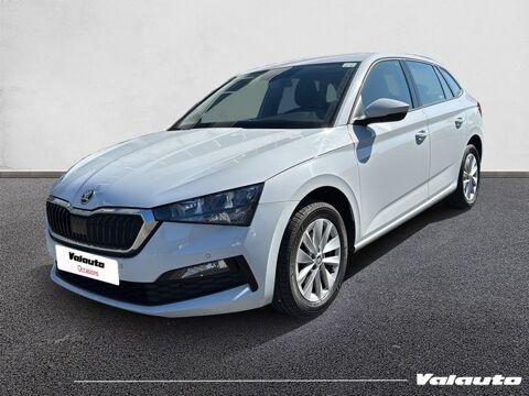 Skoda Scala AMBITION 1.0 TSI EVO 110CH DSG7 2023 occasion Roncq 59223