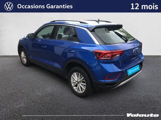 T-ROC 1.5 TSI 150CH LIFE DSG7 2023 occasion 62217 Beaurains