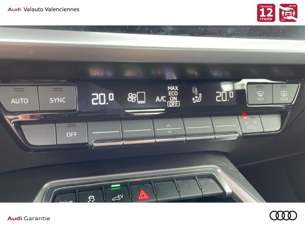 A3 SB 40 TFSI E 204 CH S TRON... 2023 occasion 59860 Bruay-sur-l'Escaut