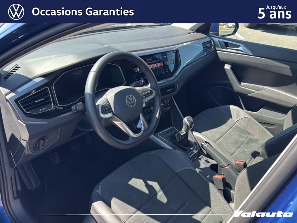 Polo 1.0 TSI 95 STYLE 2025 occasion 59860 Bruay-sur-l'Escaut