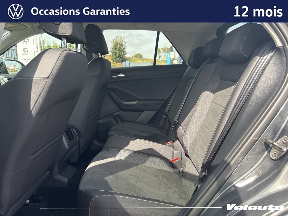 T-ROC STYLE 1.5 TSI 150 CH DSG7 2023 occasion 59223 Roncq