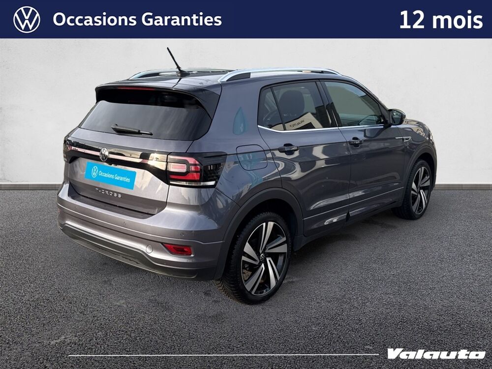 T-Cross R-LINE 1.0 TSI 110 CH BVM6 2023 occasion 59223 Roncq