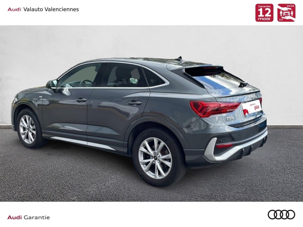 Q3 35 TFSI S TRONIC S LINE 2023 occasion 59860 Bruay-sur-l'Escaut