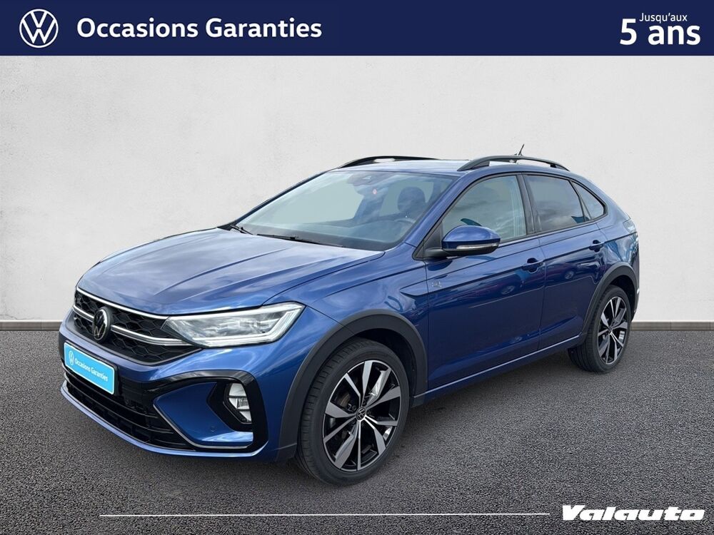 Taigo 1.0 TSI 115 CH DSG7 R LINE 2025 occasion 59860 Bruay-sur-l'Escaut