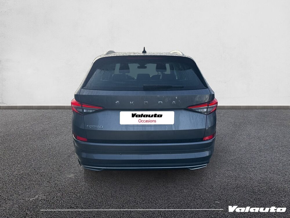 Kodiaq 2.0 TDI 150 DSG LAURIN KLEMENT 2023 occasion 59400 Cambrai
