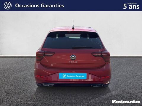 Polo 1.0 TSI 116 CH DSG7 R LINE EDITION 2025 occasion 59860 Bruay-sur-l'Escaut
