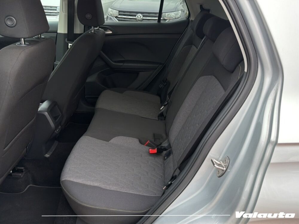 T-Cross VW EDITION 1.0 TSI 95CH BVM5 2024 occasion 59860 Bruay-sur-l'Escaut
