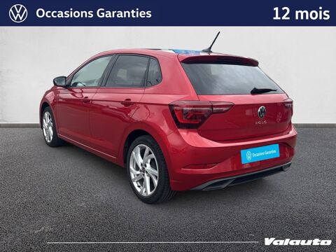 Polo STYLE 1.0 TSI 95 CH BVM5 2023 occasion 59223 Roncq