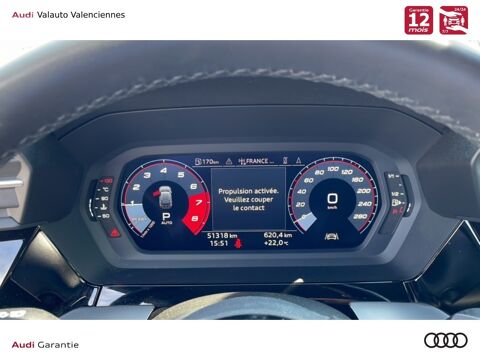 A3 35 TFSI 150 S TRONIC BUSINESS 2023 occasion 59860 Bruay-sur-l'Escaut