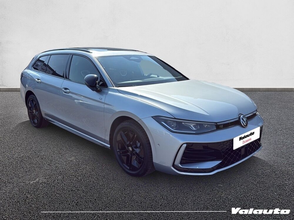 Passat NOUVELLE EHYBRID 272CH DSG6 R LINE 2025 occasion 59400 Cambrai