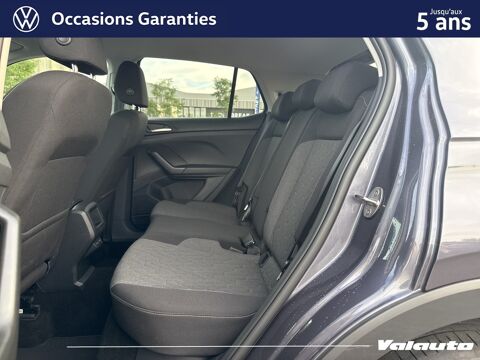 T-Cross 1.0 TSI 116 CH DSG7 VW EDITION 2025 occasion 59860 Bruay-sur-l'Escaut