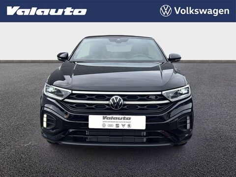 T-ROC CAB FL 1.5 TSI 150 DSG7 R LINE 2025 occasion 62217 Beaurains