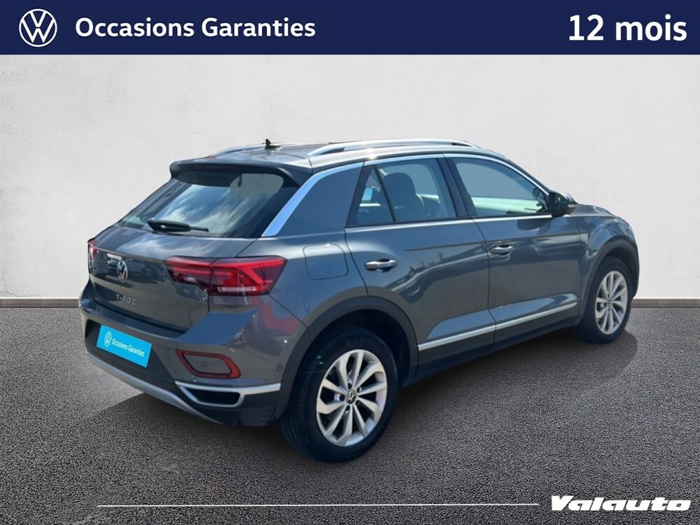 T-ROC 2.0 TDI 150 CH DSG7 STYLE 2023 occasion 62217 Beaurains