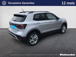 T-Cross 1.0 TSI 95CH BVM5 VW EDITION 2024 occasion 62217 Beaurains