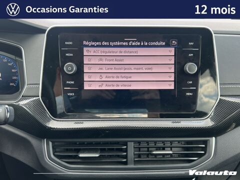 T-Cross R-LINE 1.0 TSI 115CH DSG7 2024 occasion 59860 Bruay-sur-l'Escaut