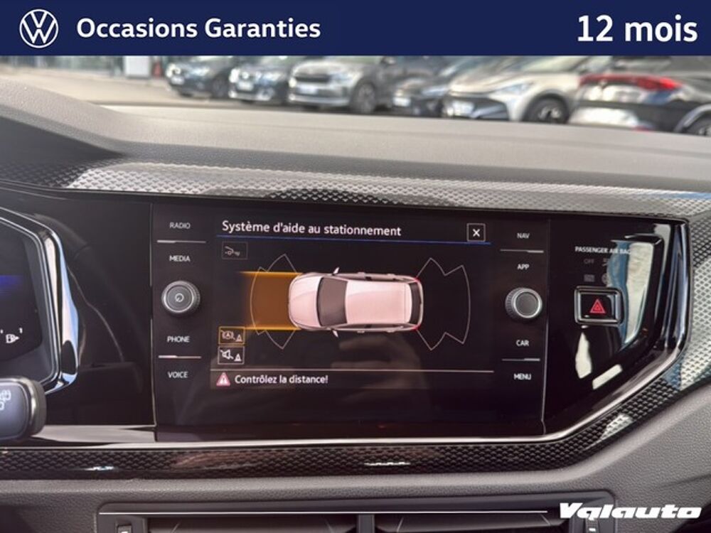 Polo 1.0 TSI 95 CH LIFE PLUS 2022 occasion 59223 Roncq