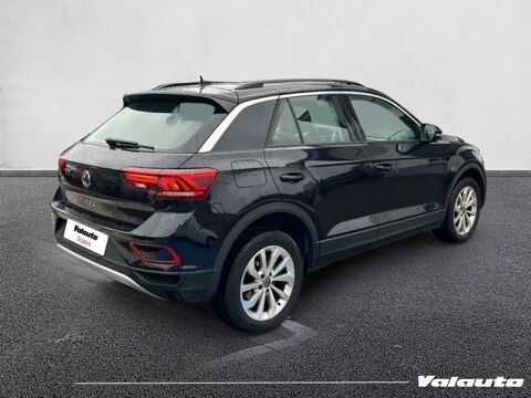 T-ROC 1.0 TSI 110 CH S&S LIFE PLUS 2023 occasion 59100 Roubaix