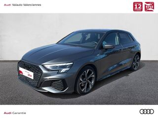 A3 35 TFSI 150 S-LINE S-TRONIC 7 2023 occasion 59860 Bruay-sur-l'Escaut