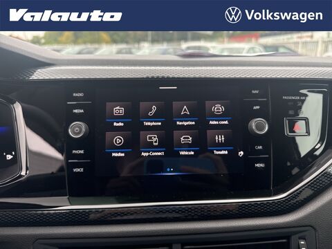 Polo VW EDITION 1.0 TSI 95 2025 occasion 59400 Cambrai