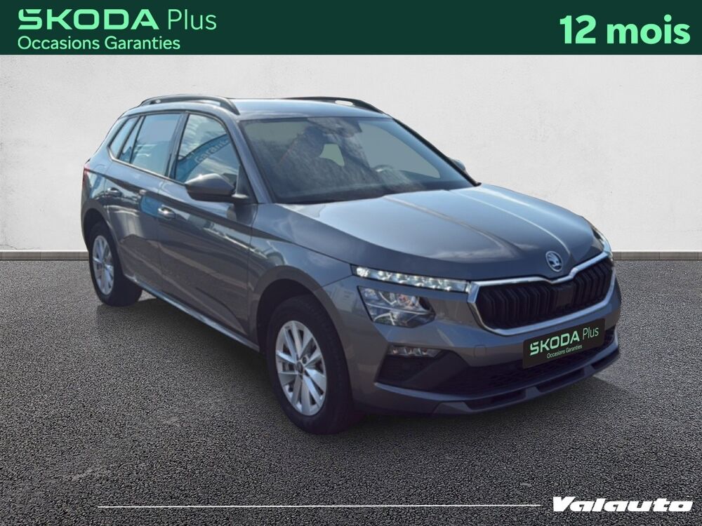 Kamiq SELECTION 1.0 TSI EVO 95 CH 2025 occasion 59223 Roncq