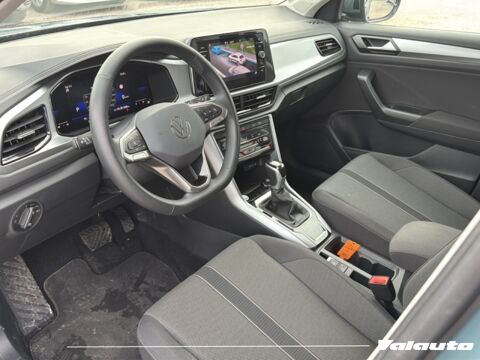 T-ROC VW EDITION 1.5 TSI 150CH DSG7 2025 occasion 59930 La Chapelle-d'Armenti&egrave;res