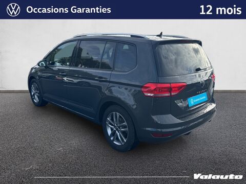 Touran VW EDITION 1.5 TSI 150 CH BVM6 2024 occasion 59860 Bruay-sur-l'Escaut