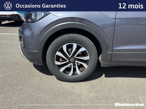 T-Cross ACTIVE 1.0 TSI 95 CH 2021 occasion 59223 Roncq