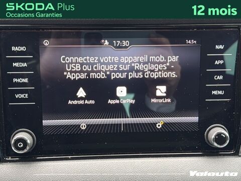 Karoq AMBITION 2.0 TDI 115 DSG 2024 occasion 59130 Lambersart