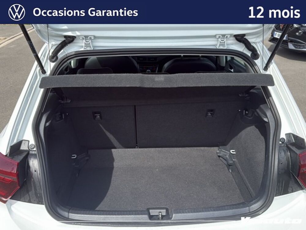 Polo STYLE 1.0 TSI 95 CH 2023 occasion 59223 Roncq