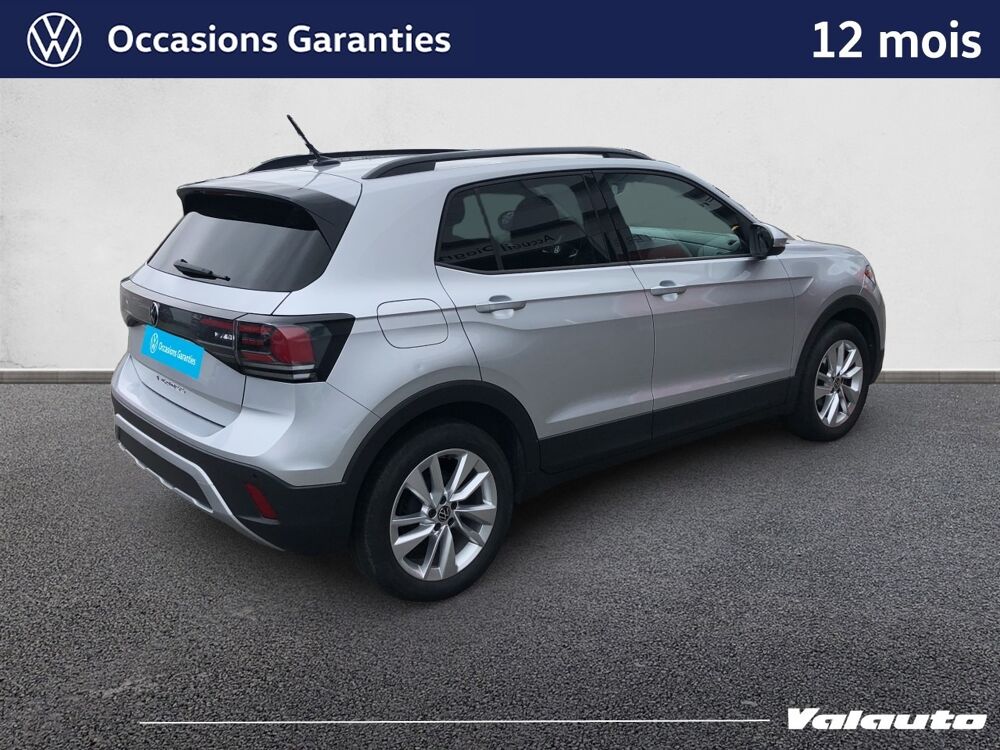 T-Cross 1.0 TSI 95CH BVM5 VW EDITION 2024 occasion 62217 Beaurains